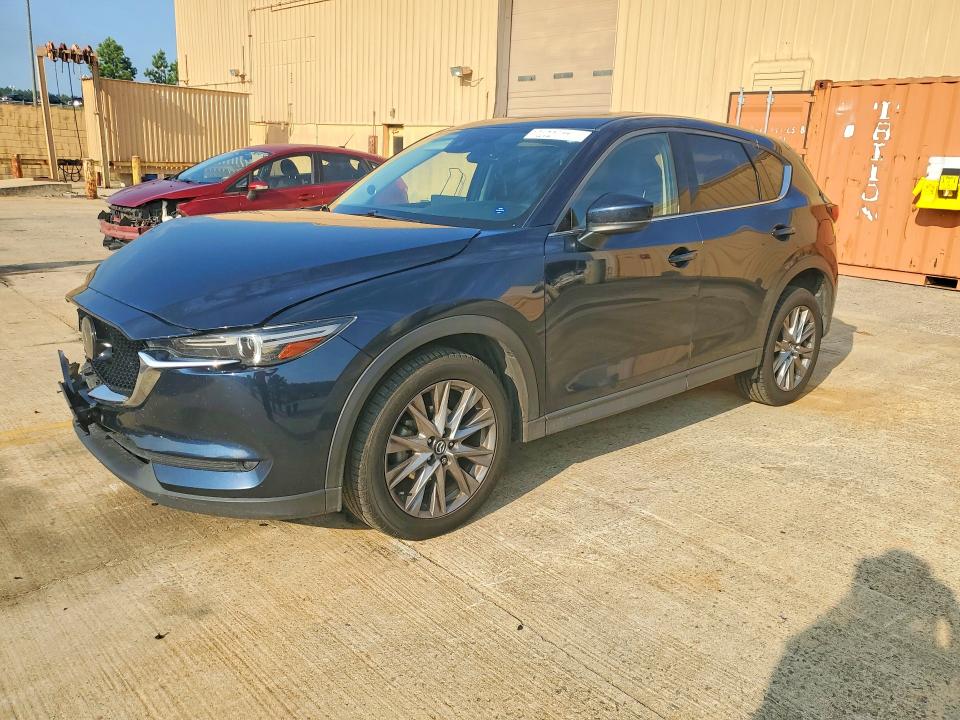 Продажа на аукционе авто 2021 Mazda Cx-5, vin: JM3KFBDM8M0327288, номер лота: 59099746