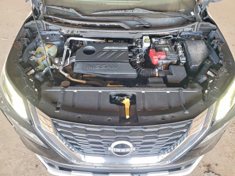 55797586 :رقم المزاد ، 5N1BT3CB5PC793962 vin ، 2023 Nissan Rogue مزاد بيع