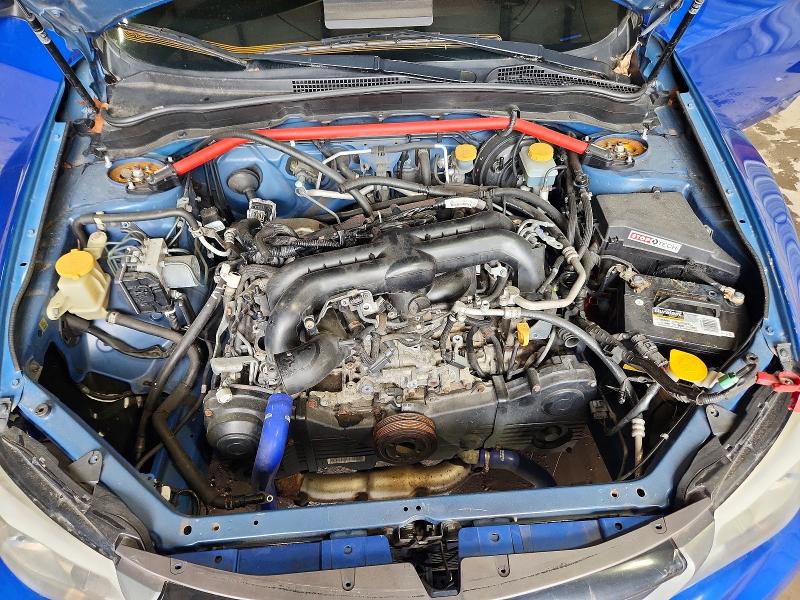 Aukcja sprzedaży 2013 Subaru Impreza, vin: JF1GV7F60DG016528, numer aukcji: 56931456