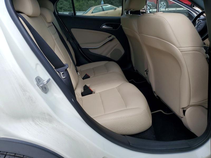 Aukcja sprzedaży 2017 Mercedes-benz Gla, vin: WDCTG4EB3HJ326739, numer aukcji: 58921736