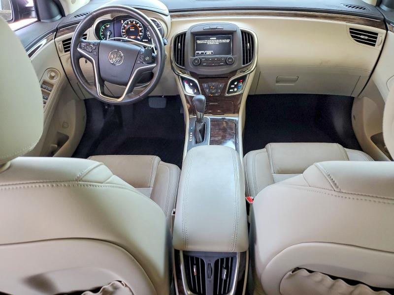 2015 Buick Lacrosse მანქანა იყიდება აუქციონზე, vin: 1G4GF5G35FF255741, აუქციონის ნომერი: 57629496