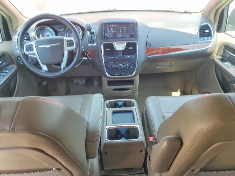 2014 Chrysler Town & Country მანქანა იყიდება აუქციონზე, vin: 2C4RC1BG1ER220940, აუქციონის ნომერი: 56894136