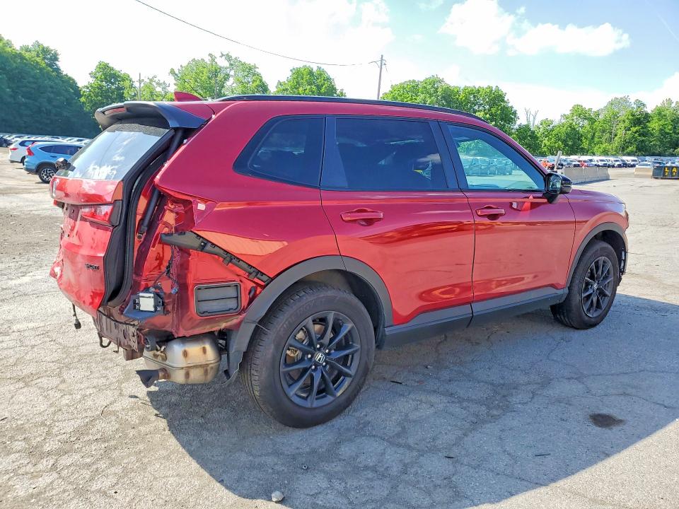 56617486 :رقم المزاد ، 7FARS6H88TE027228 vin ، 2026 Honda Cr-v مزاد بيع