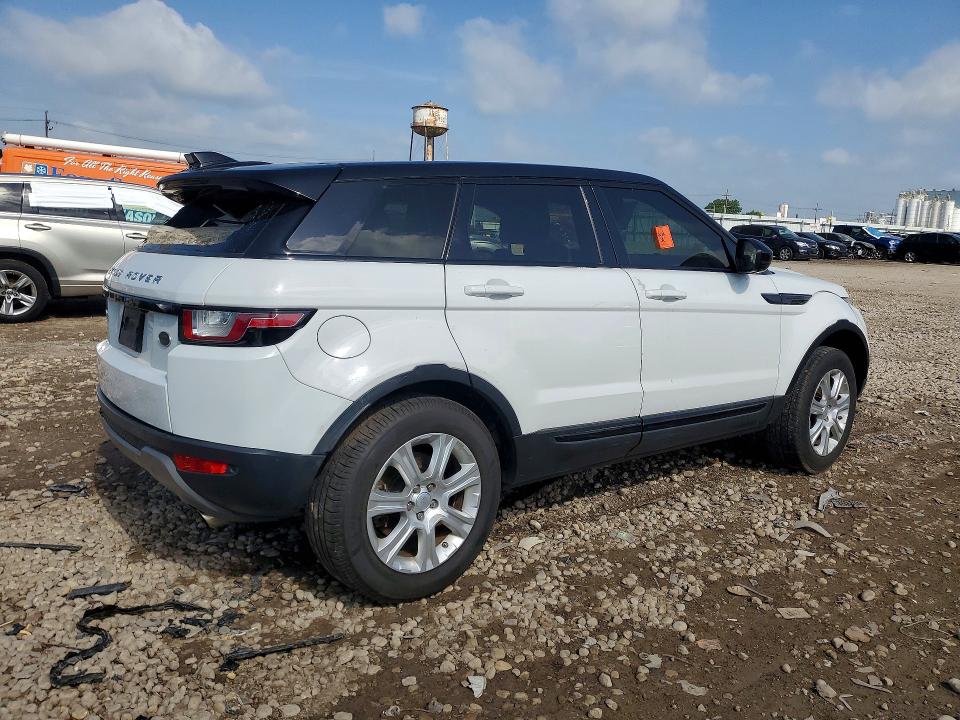 Aukcja sprzedaży 2018 Land Rover Range Rover Evoque, vin: SALVP2RX8JH269078, numer aukcji: 59105676