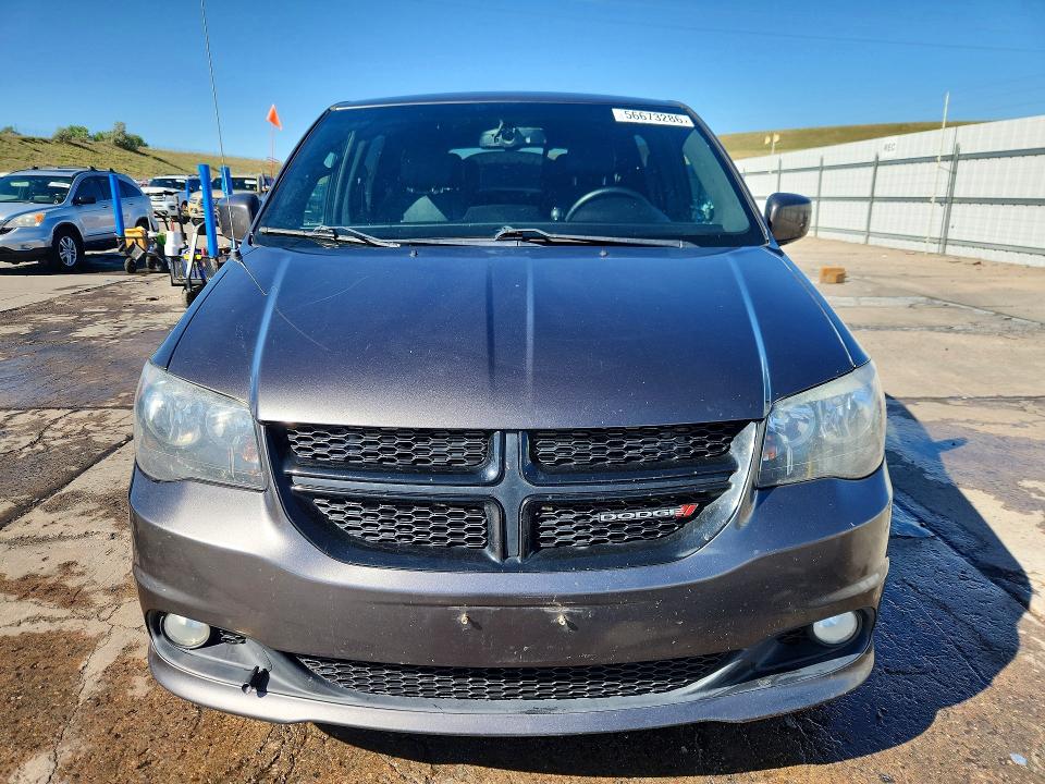 Продаж на аукціоні авто 2016 Dodge Grand Caravan, vin: 2C4RDGCG7GR155674, номер лоту: 56673286