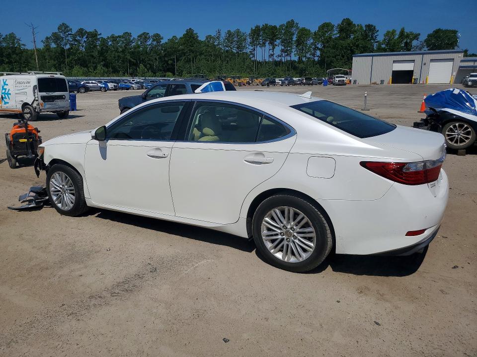 Продажа на аукционе авто 2014 Lexus Es, vin: JTHBK1GG7E2127415, номер лота: 59107966