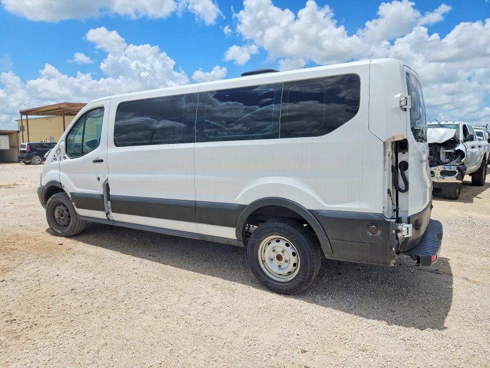2019 Ford Transit მანქანა იყიდება აუქციონზე, vin: 1FBZX2ZM6KKB43406, აუქციონის ნომერი: 57165786