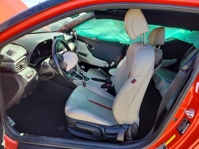 Продаж на аукціоні авто 2019 Hyundai Veloster, vin: KMHTH6AB8KU008895, номер лоту: 56174466