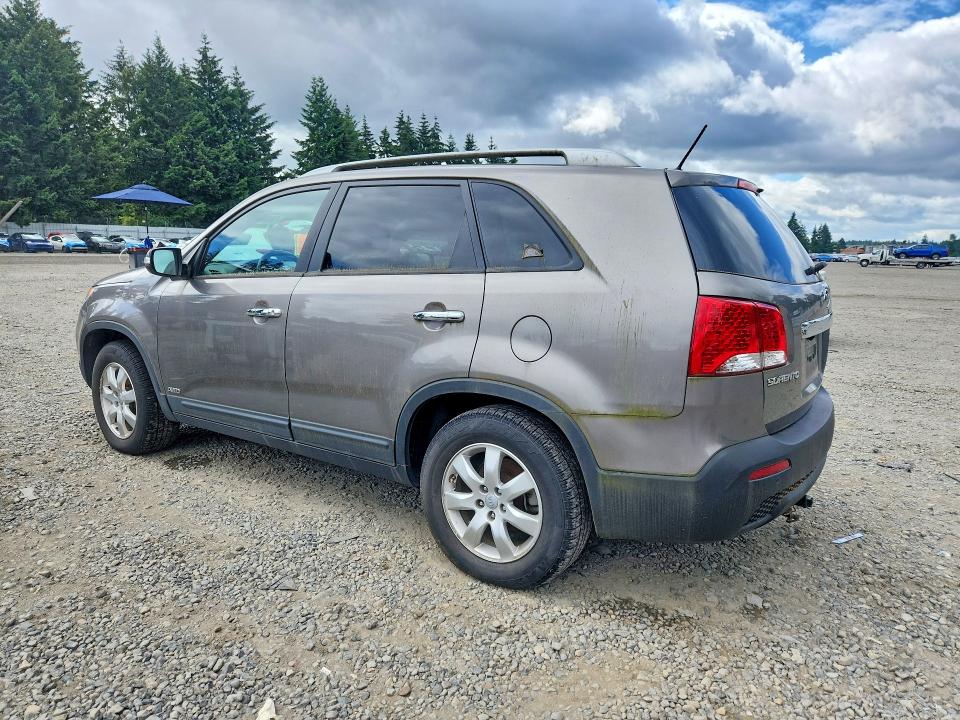 Aukcja sprzedaży 2012 Kia Sorento, vin: 5XYKTCA61CG277873, numer aukcji: 56501806
