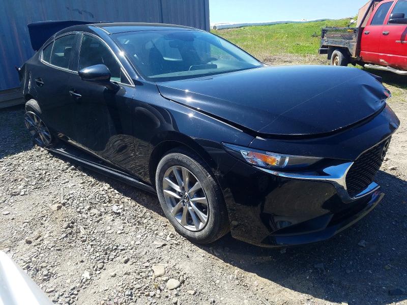 55418326 :رقم المزاد ، JM1BPABM6R1713423 vin ، 2024 Mazda 3 مزاد بيع