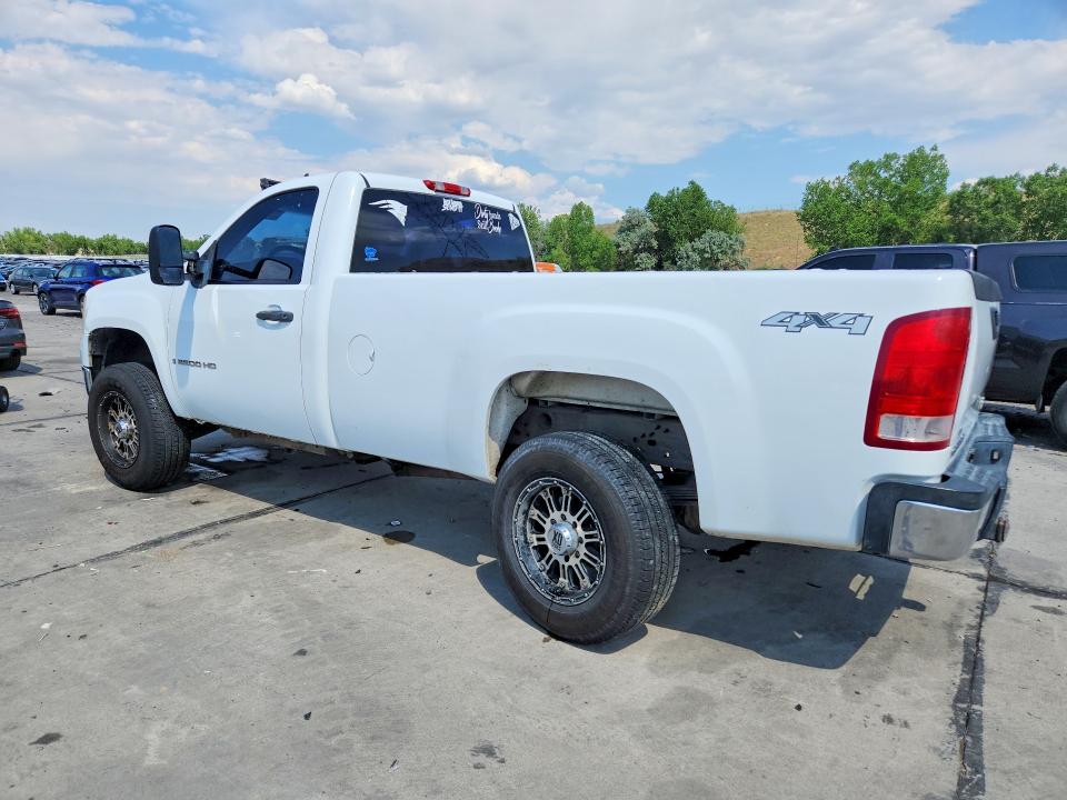 Продажа на аукционе авто 2007 Gmc Sierra, vin: 1GTHK24K97E588837, номер лота: 57567026