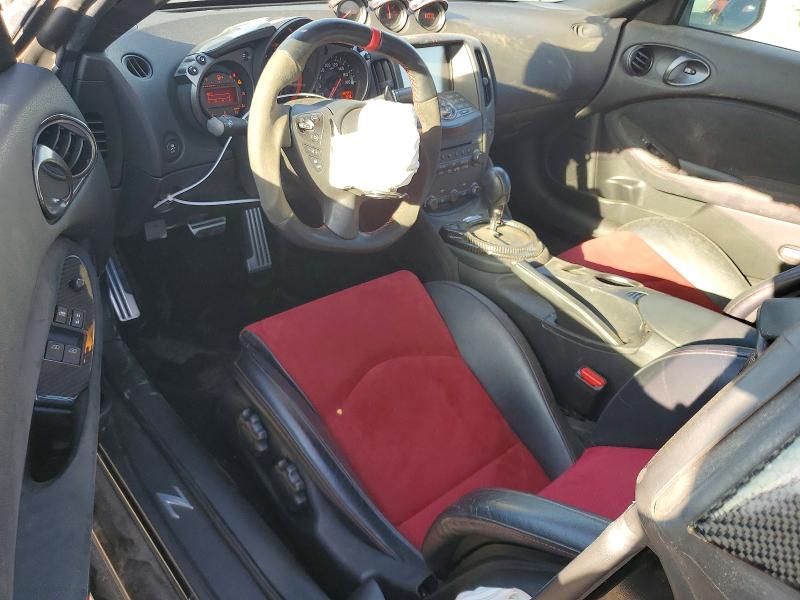 Aukcja sprzedaży 2016 Nissan 370z, vin: JN1AZ4EH4GM936323, numer aukcji: 57562806