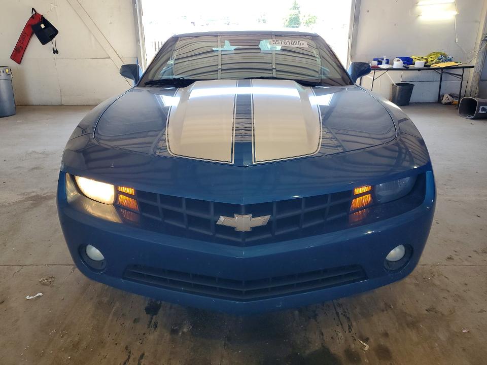 Продаж на аукціоні авто 2010 Chevrolet Camaro, vin: 2G1FB1EV7A9180625, номер лоту: 55761096