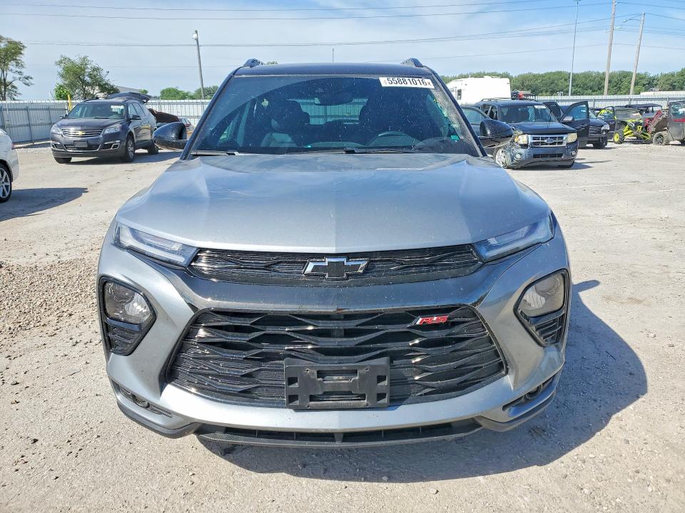 2023 Chevrolet Trailblazer მანქანა იყიდება აუქციონზე, vin: KL79MTSL1PB115139, აუქციონის ნომერი: 55881016