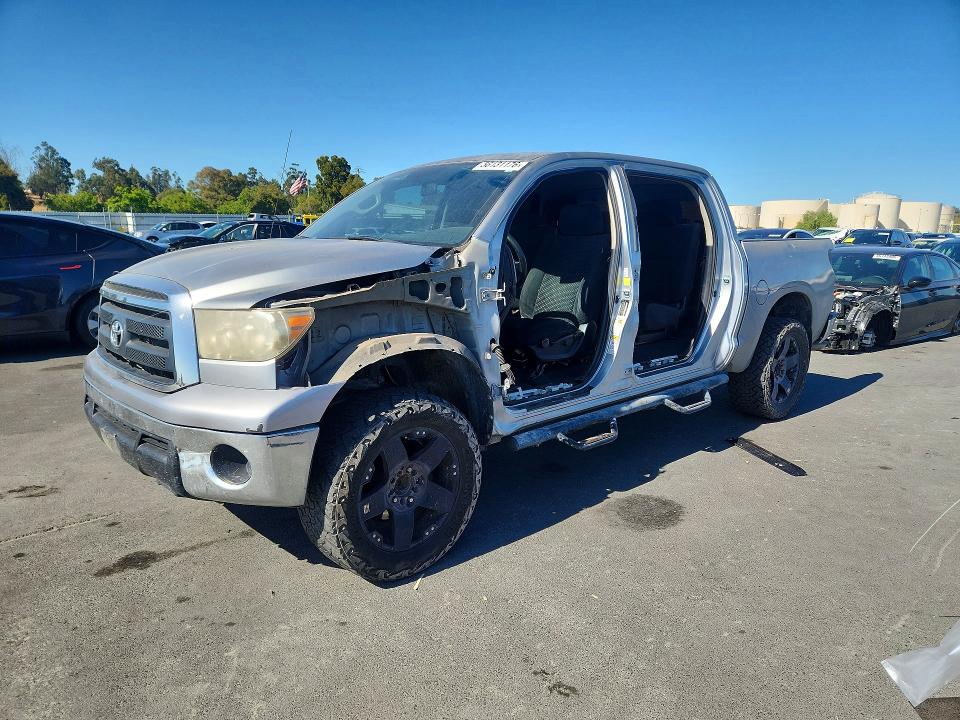 Продаж на аукціоні авто 2010 Toyota Tundra, vin: 5TFEY5F13AX096355, номер лоту: 56131176