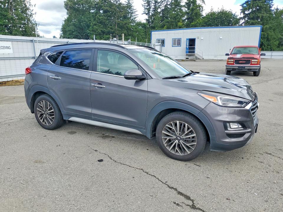 Продаж на аукціоні авто 2020 Hyundai Tucson, vin: KM8J3CAL6LU248400, номер лоту: 56606236