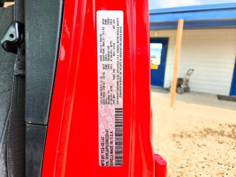 Aukcja sprzedaży 2024 Jeep Wrangler, vin: 1C4RJXP67RW233147, numer aukcji: 85985985