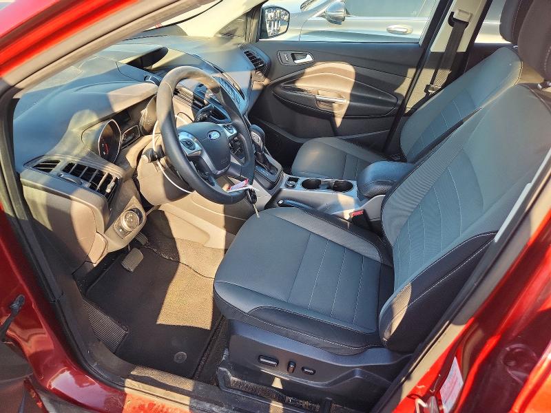 Aukcja sprzedaży 2016 Ford Escape, vin: 1FMCU0GX9GUC01611, numer aukcji: 55913176