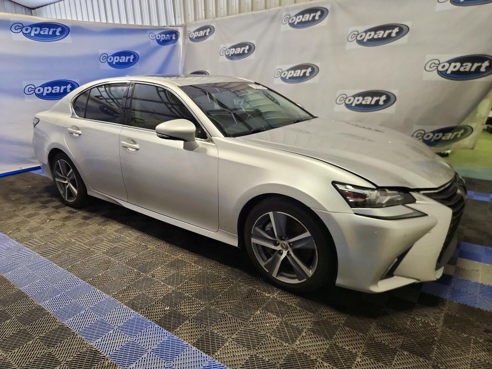 Продаж на аукціоні авто 2017 Lexus Gs 350, vin: JTHBZ1BL8HA011022, номер лоту: 85447585