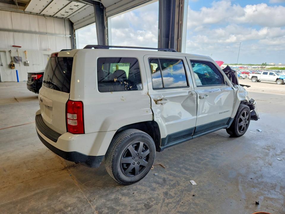 2011 Jeep Patriot მანქანა იყიდება აუქციონზე, vin: 1J4NF1GB5BD258568, აუქციონის ნომერი: 56416346