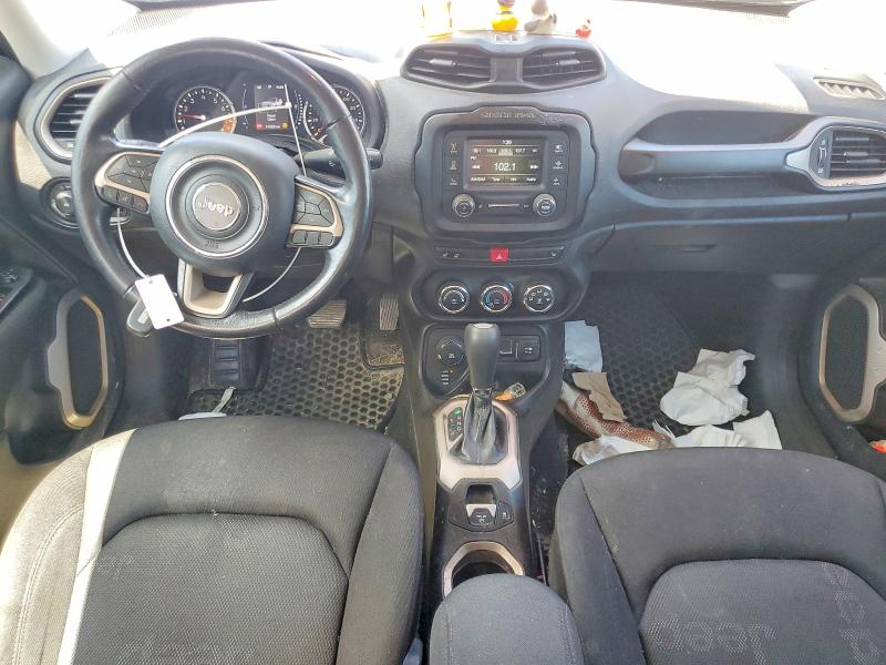 58733746 :رقم المزاد ، ZACCJBBB9HPF56415 vin ، 2017 Jeep Renegade مزاد بيع