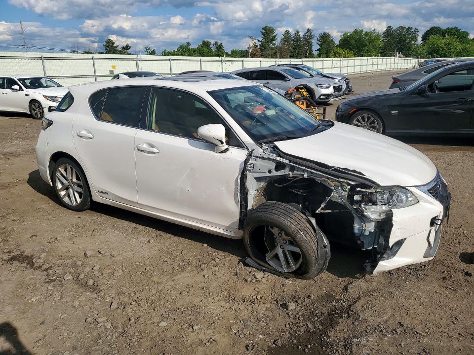 Продаж на аукціоні авто 2015 Lexus Ct, vin: JTHKD5BH5F2217262, номер лоту: 55848106