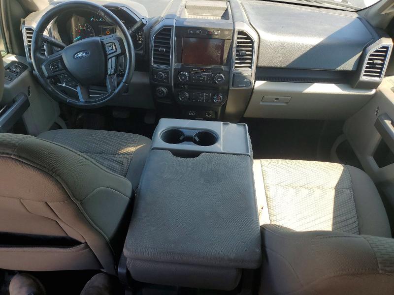 Aukcja sprzedaży 2018 Ford F150, vin: 1FTEW1EPXJFA22439, numer aukcji: 58447646