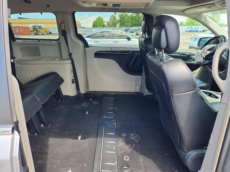 Продажа на аукционе авто 2014 Chrysler Town & Country, vin: 2C4RC1GG3ER387759, номер лота: 55853966