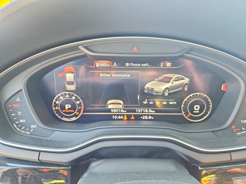 55112046 :رقم المزاد ، WAUENAF41KA074738 vin ، 2019 Audi A4 مزاد بيع