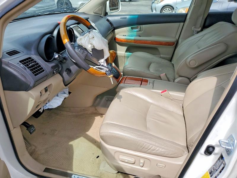 Aukcja sprzedaży 2007 Lexus Rx, vin: JTJGW31U572003147, numer aukcji: 58146306