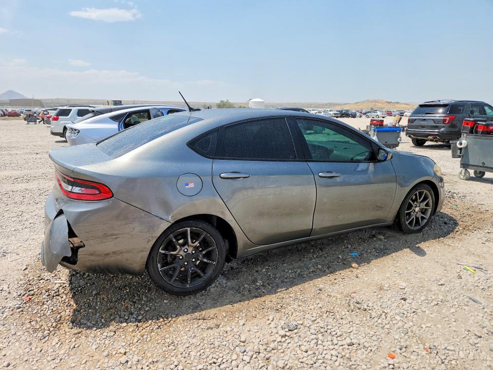 Продажа на аукционе авто 2013 Dodge Dart, vin: 1C3CDFBA7DD300230, номер лота: 58442696