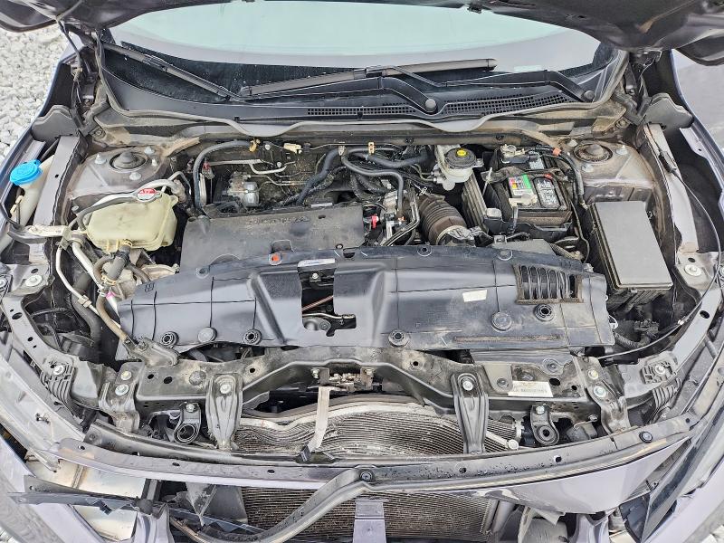 56496396 :رقم المزاد ، 2HGFC2F87MH501710 vin ، 2021 Honda Civic مزاد بيع