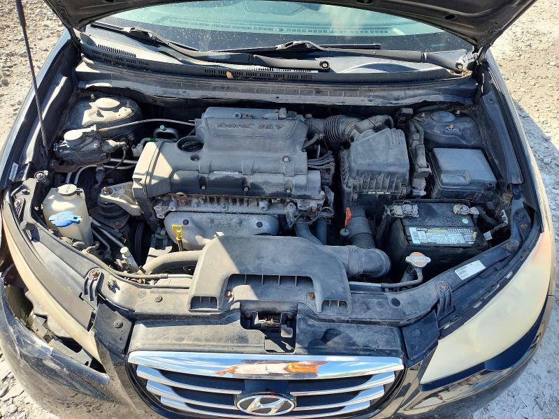2010 Hyundai Elantra მანქანა იყიდება აუქციონზე, vin: KMHDU4AD0AU190418, აუქციონის ნომერი: 56771166
