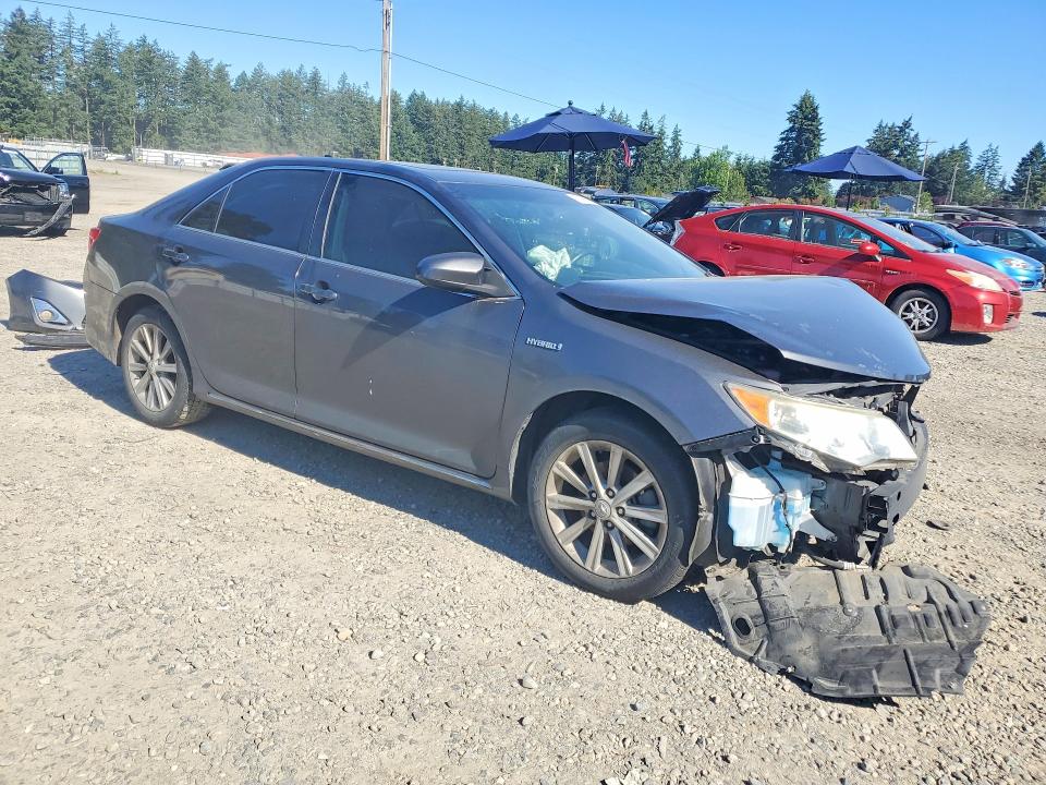 Продажа на аукционе авто 2012 Toyota Camry Hybrid, vin: 4T1BD1FKXCU031745, номер лота: 57065816