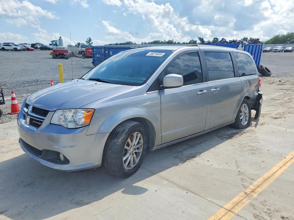 Продажа на аукционе авто 2019 Dodge Grand Caravan, vin: 2C4RDGCG5KR562112, номер лота: 56619006