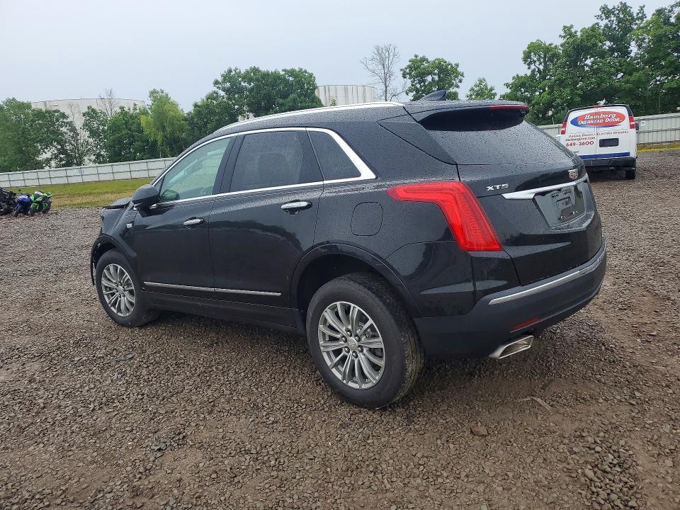 2019 Cadillac Xt5 მანქანა იყიდება აუქციონზე, vin: 1GYKNCRS7KZ162202, აუქციონის ნომერი: 58974656