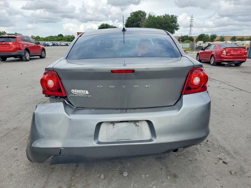 Aukcja sprzedaży 2013 Dodge Avenger, vin: 1C3CDZAB6DN664323, numer aukcji: 56358216