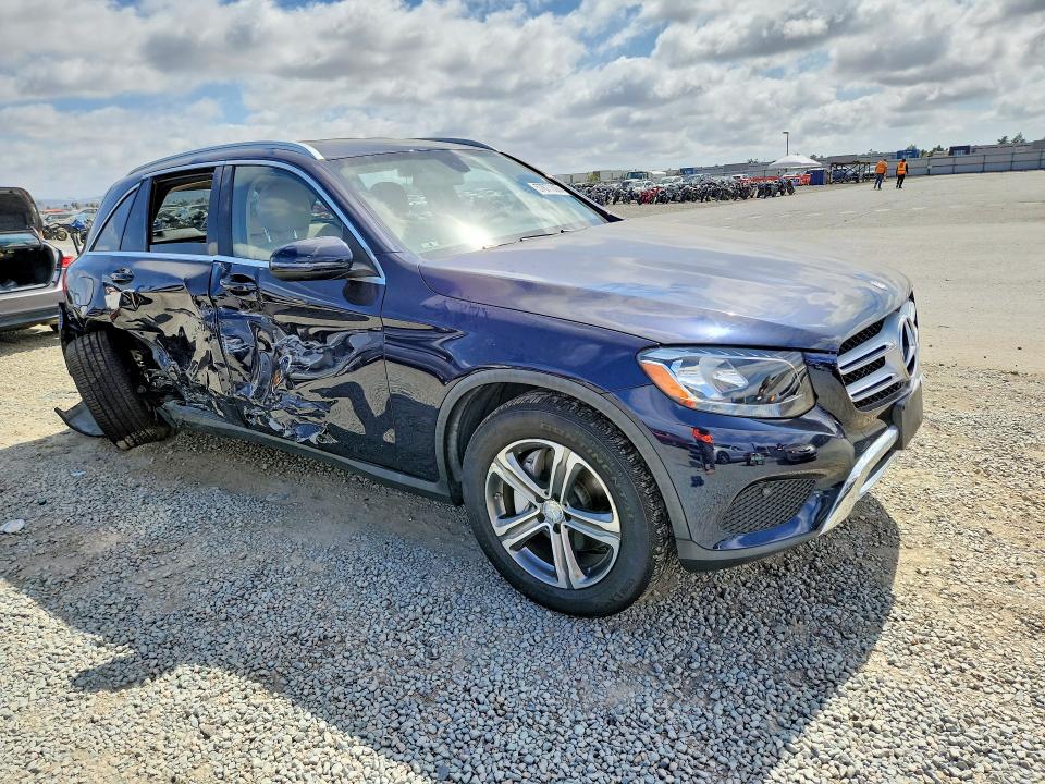 Aukcja sprzedaży 2016 Mercedes-benz Glc, vin: WDC0G4JB8GF007251, numer aukcji: 57677306