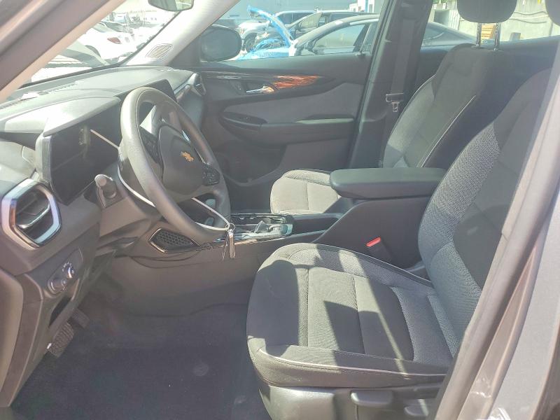 Aukcja sprzedaży 2025 Chevrolet Trailblazer, vin: KL79MMSPXSB039230, numer aukcji: 56072076