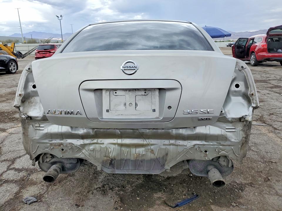 2004 Nissan Altima მანქანა იყიდება აუქციონზე, vin: 1N4BL11D14C143461, აუქციონის ნომერი: 58394536
