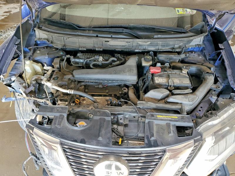 2020 Nissan Rogue მანქანა იყიდება აუქციონზე, vin: JN8AT2MV7LW142333, აუქციონის ნომერი: 58284366