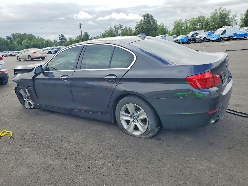 Aukcja sprzedaży 2013 Bmw 528, vin: WBAXH5C5XDD106849, numer aukcji: 56478136