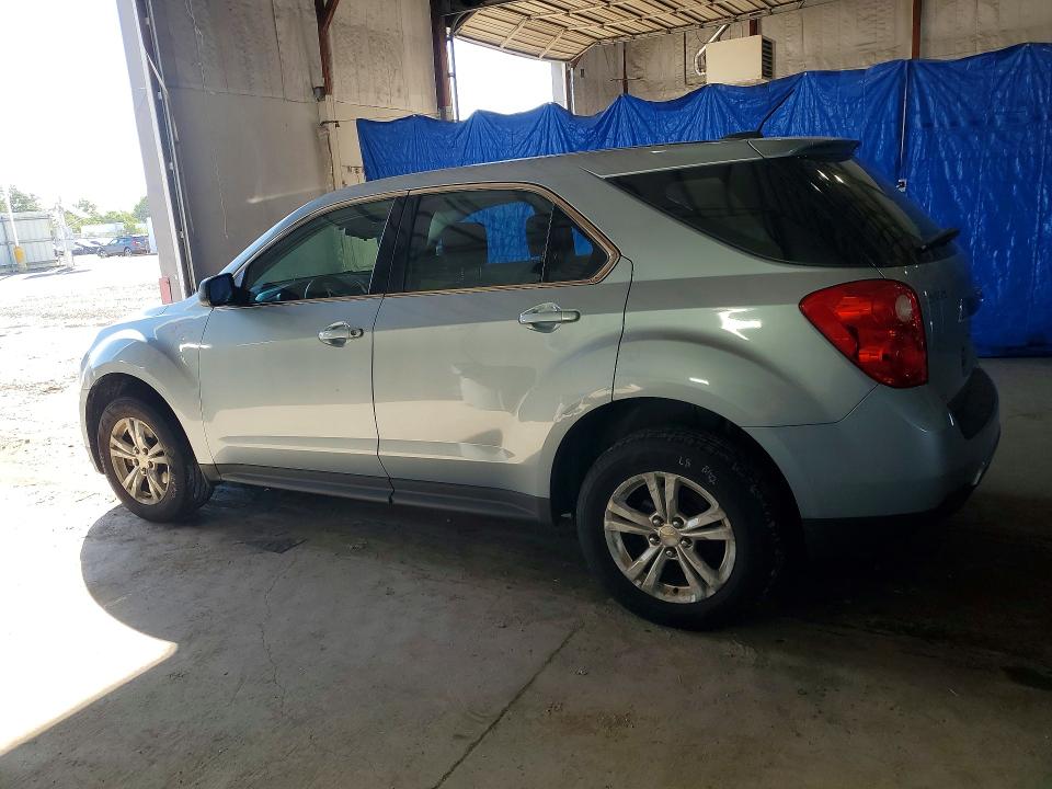 Продажа на аукционе авто 2015 Chevrolet Equinox, vin: 2GNFLEEK3F6241678, номер лота: 55338066