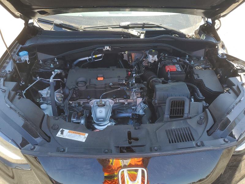 2026 Honda Hr-v მანქანა იყიდება აუქციონზე, vin: 3CZRZ1H57TM714092, აუქციონის ნომერი: 57305526