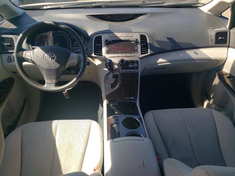 56467896 :رقم المزاد ، 4T3BK3BB5AU044852 vin ، 2010 Toyota Venza مزاد بيع
