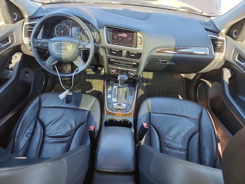 2014 Audi Q5 მანქანა იყიდება აუქციონზე, vin: WA1CMAFP4EA011753, აუქციონის ნომერი: 57756026