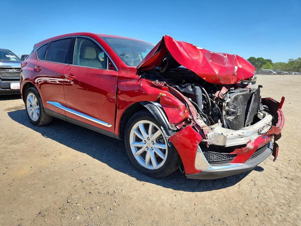 Продажа на аукционе авто 2019 Acura Rdx, vin: 5J8TC2H38KL006176, номер лота: 56251336