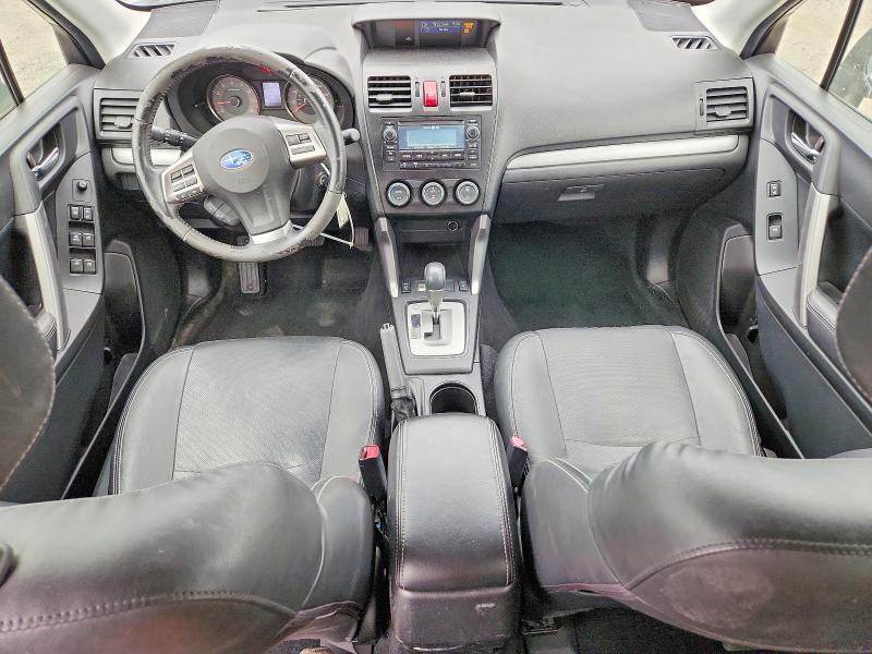 55735146 :رقم المزاد ، JF2SJAHC6FH468837 vin ، 2015 Subaru Forester مزاد بيع