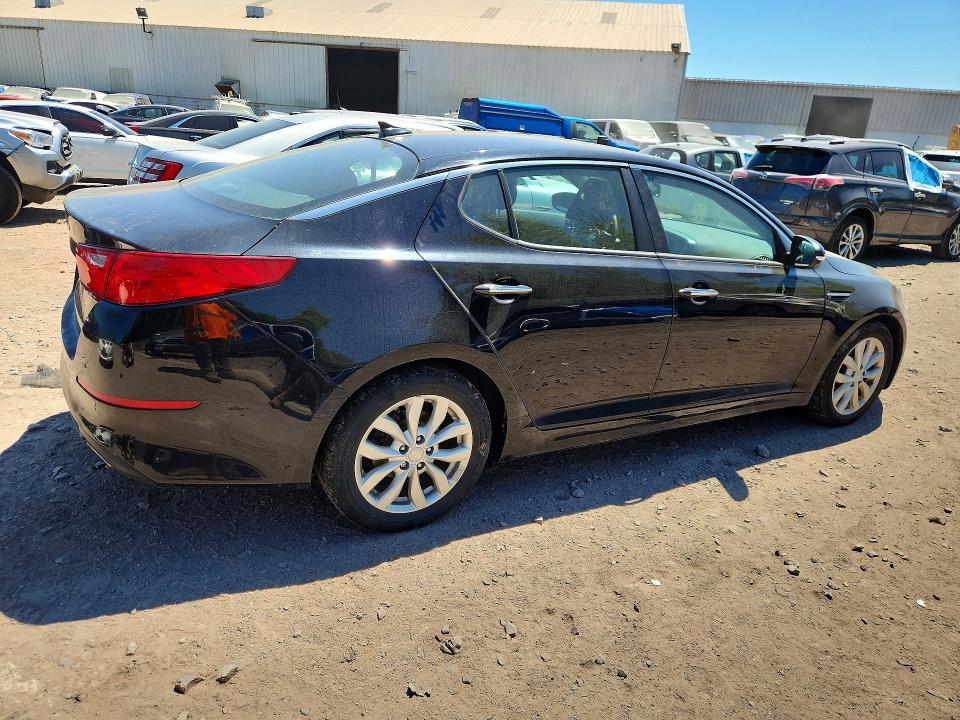 Продажа на аукционе авто 2015 Kia Optima, vin: 5XXGM4A70FG481591, номер лота: 56002696