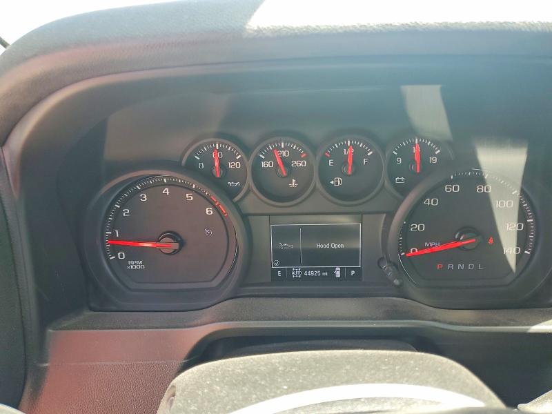 59235356 :رقم المزاد ، 1GCPYBEH4KZ422479 vin ، 2019 Chevrolet Silverado مزاد بيع